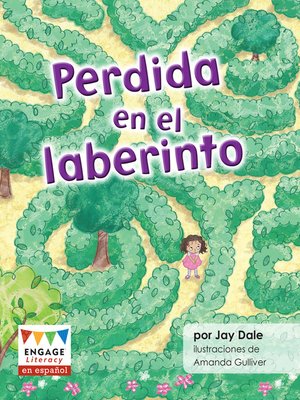 cover image of Perdida en el laberinto